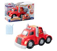 Silverlit TOOKO - Mon Premier Camion d'activités Qui projette de la Brume - Dès 2 Ans