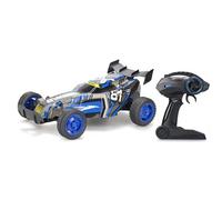 Silverlit Voiture télécommandée Exost Thunder Clap 40 cm Buggy XXL Bleu 1:10 20 km/h dès 5 ans