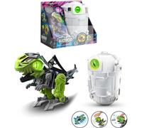 Silverlit YCOO 88092 Biopod INMOTION Dino Robot Dinosaure à construire soi-même