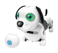 Silverlit Ycoo by Junior Robo Dackel – Chien extensible autonome qui te suit – 25 cm
