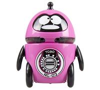 Silverlit YCOO by Mini Robot pour Enfant -Follow Me - Capteur de Mouvement- Ils Se Suivent Entre eux - 10 cm