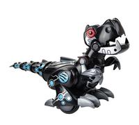 Silverlit Robot interactif Train My Dino Argenté – Pour enfants