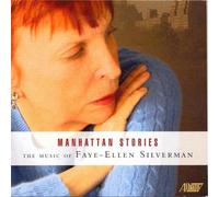 Silverman : Manhattan Stories