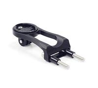 Silverock Bicyclette Extension de Tige Support d'ordinateur Support de Support GPS pour Garmin Edge 1000 820 Porte-caméra Gopro pour Ordinateur Igpsport