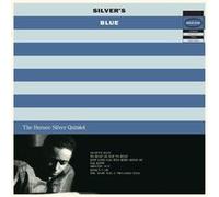 Silver's Blue