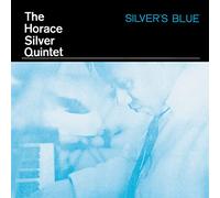 Silver's Blue