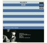 Silver'S Blue