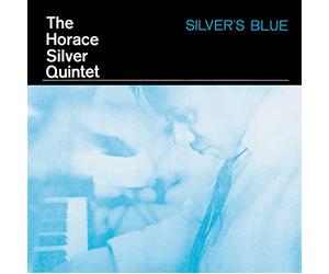 Silver's Blue