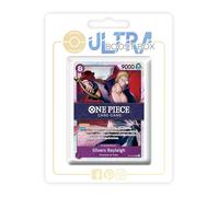 Silvers Rayleigh 066 Super Rare - Ultraboost X One Piece 13 - Successeurs Coffret de 10 Cartes One Piece Françaises
