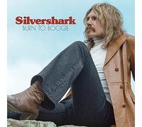 Silvershark – Burn to Boogie – Digipak
