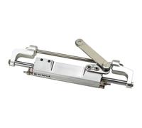 Silversteer Vérin De Direction Hydraulique Uc130-svs/1 185 Mm