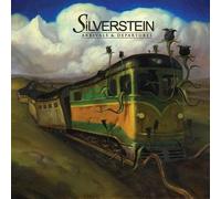 Silverstein - Arrivals & Departures (15th Anniversary) [Vinyl Lp] Clear Vinyl, Green, Anniversary Ed
