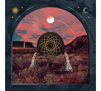 Silverstein - Pink Moon (Negative Space - Transparent Ice Blue V