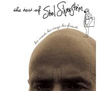 Silverstein, Shel - The Best of Shel Silverstein: His Words His Songs His Friends [SONY XCP CONTENT/COPY-PROTECTED CD]