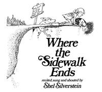 Silverstein, Shel - Where the Sidewalk Ends by Silverstein, Shel (2000) Audio CD