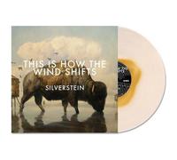 Silverstein - This Is How The Wind Shifts (10th Anniversary Gold inside Clear Vinyl) [VINYL]
