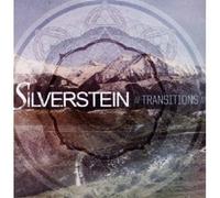 SILVERSTEIN "TRANSITIONS" CD ROCK NEW