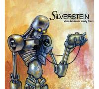 Silverstein When Broken Is Easily Fixed (Vinyl) 12" Album Coloured Vinyl