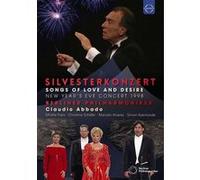 Berliner Philharmoni – Concert du Nouvel An 1998 : Songs of Love and Desire – Blu-ray