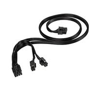 SILVERSTONE 8-Pin EPS sur 8-Pin EPS & 4+4 Pin Adapter