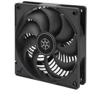 Silverstone Air Penetrator 120i Boitier PC Refroidisseur d'air 12 cm Noir