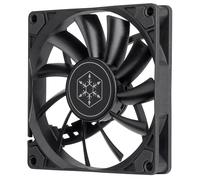 Silverstone Air Slimmer 90 Processeur Ventilateur 9,2 cm Noir 1 pièce(s)
