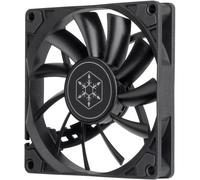SilverStone Air Slimmer SST-AS90B Ventilateur Slim - 92mm, noir