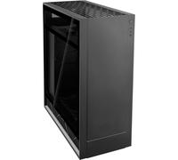 SilverStone Alta F1 Tour midi, verre trempé - noir