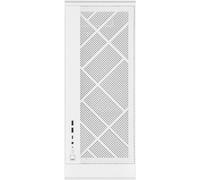 SilverStone Alta G1M Boîtier Mirco-ATX - blanc