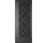 SilverStone Alta G1M Boîtier Mirco-ATX - noir