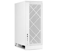SilverStone Technology Boîtier Micro-ATX Alta G1M Blanc – ventilateur Air Penetrator 180mm