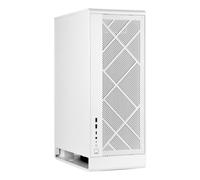 Silverstone ALTA G1M Mini Tower Blanc