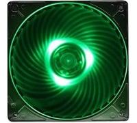 AP121 - Ventilateur châssis - 120 mm - argent, vert