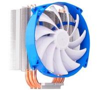 SilverStone SST-AR07-V2 - Argon Ventilateur de processeur 3 Caloducs en contact direct, 140mm PWM, Intel/AMD, AM4 prêt