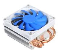 SilverStone Argon Series AR06 - Refroidisseur de processeur - (pour : LGA1156, AM2, AM3, LGA1155, FM1, FM2, LGA1150, LGA1200) - aluminium - 92 mm G