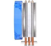 SilverStone Argon Series AR07 - Refroidisseur de processeur - (pour : LGA775, LGA1156, AM2, LGA1366, AM3, LGA1155, LGA2011, FM1, FM2, LGA1150, LGA2011-3, LGA1151, LGA1200) - aluminium et cuivre - 140 