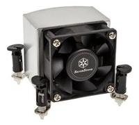 SilverStone SST-AR09-115XP système de refroidissement d’ordinateur Processeur Refroidisseur 6 cm, Refroidisseur CPU