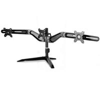 SilverStone ARM31BS - Pince/boulon - 6 kg - 61 cm (24 pouces) - 100 x 100 mm - réglage de la hauteur - Sc SilverStone