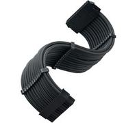 SilverStone "Câble de rallonge ATX SST-PP07E-MBB, Câble d''extension"