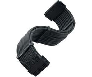 SilverStone "Câble de rallonge ATX SST-PP07E-MBB, Câble d''extension"
