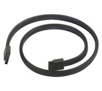 SilverStone SST-CP07 câble SATA 0,5 m Noir
