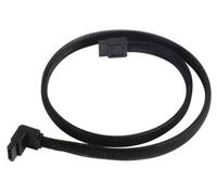 Silverstone CP08 câble SATA 0,5 m Noir