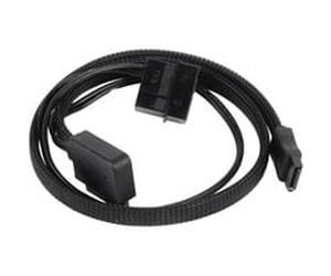 SilverStone "CP10 0,5 m Câbles d''alimentation interne, Adaptateur"