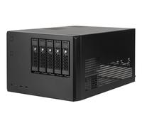 Silverstone CS351 Noir