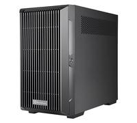 Silverstone CS382 Noir