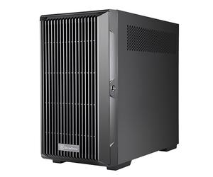 Silverstone CS382 Noir