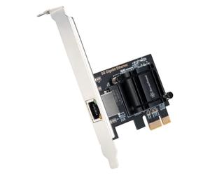 Silverstone ECL02 - Carte réseau PCI Express RJ45 5Gbps,SST-ECL02