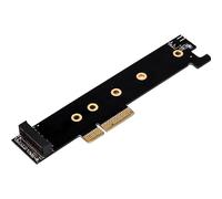SilverStone ECM26, Convertit Un Port M.2 (Touche M) en Une Interface PCIe x4, PCIe CLKREQ, 2230, 2242, 2260, 2280, 22110, SST-ECM26