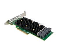 Silverstone ECS08, Carte HBA PCIe Tri-Mode SAS/SATA/NVMe 9400-16i, SST-ECS08