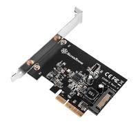 Silverstone ECU02-E carte et adaptateur d'interfaces Interne USB 3.2 Gen 2 (3.1 Gen 2)